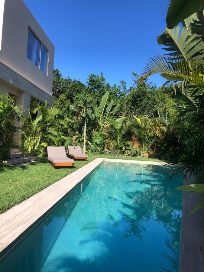 11Br I Hacienda Zalama Tulum Exterior photo