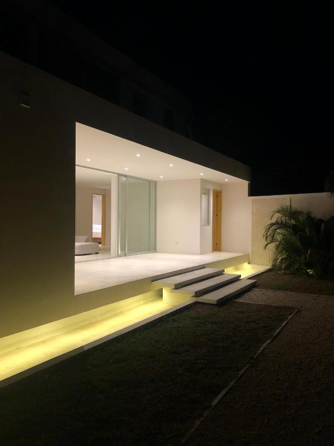 11Br I Hacienda Zalama Tulum Exterior photo