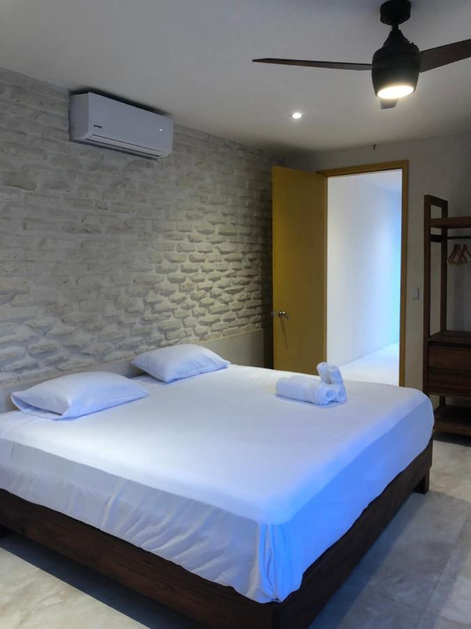11Br I Hacienda Zalama Tulum Exterior photo
