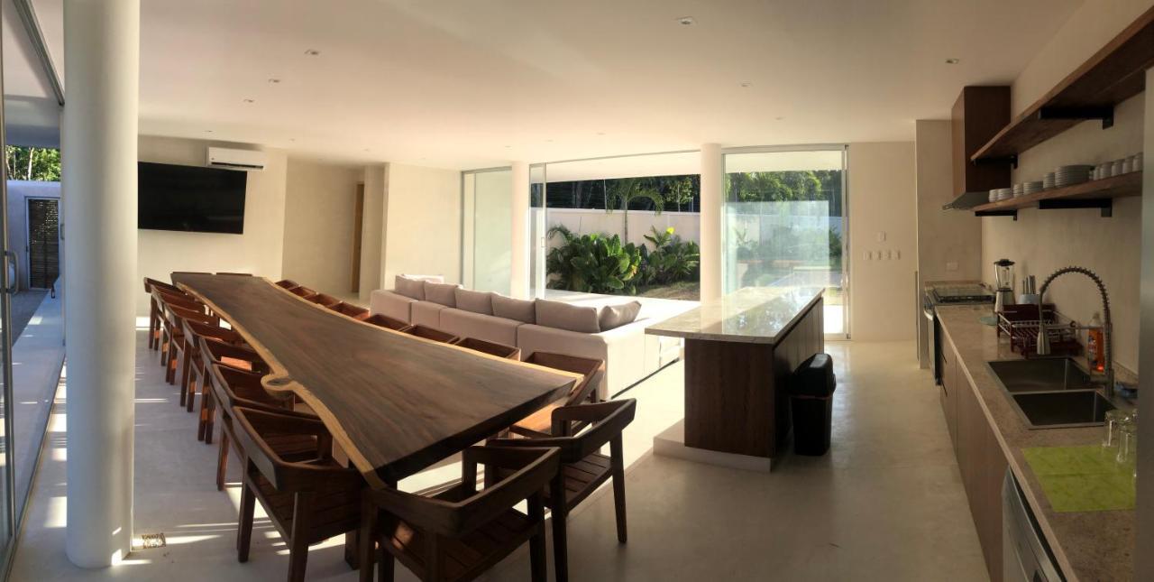 11Br I Hacienda Zalama Tulum Exterior photo