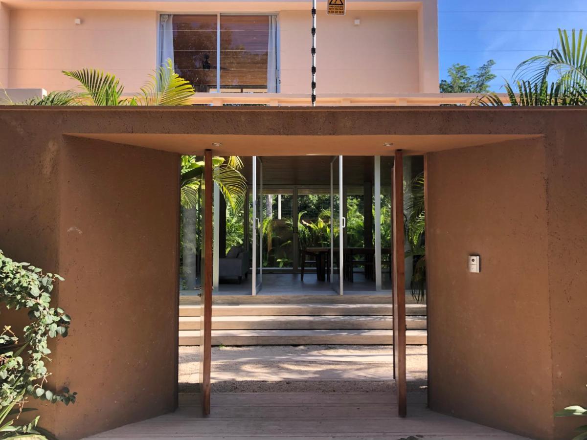11Br I Hacienda Zalama Tulum Exterior photo