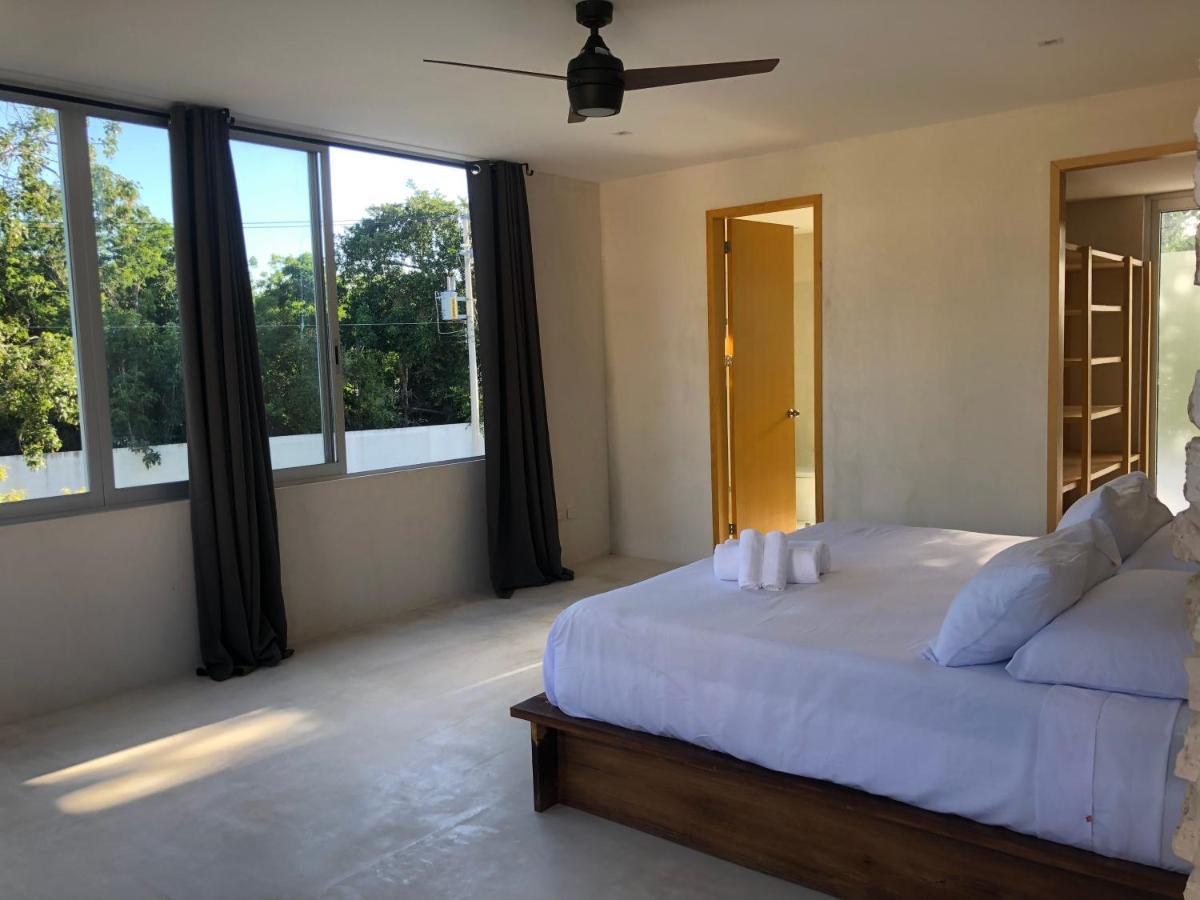 11Br I Hacienda Zalama Tulum Exterior photo