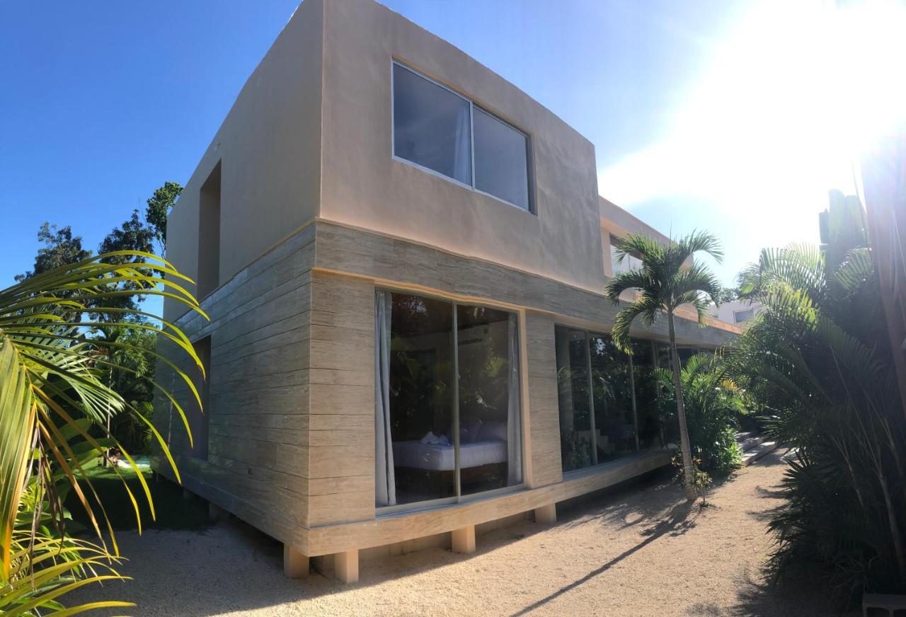 11Br I Hacienda Zalama Tulum Exterior photo