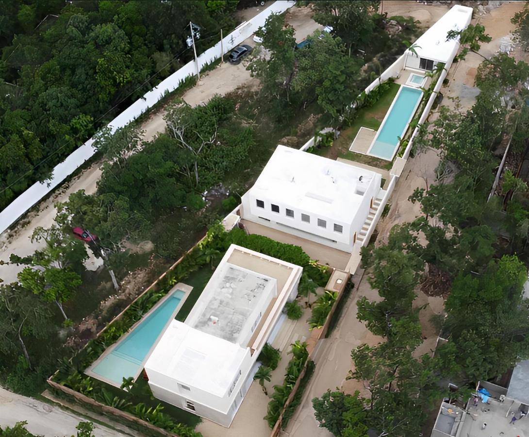 11Br I Hacienda Zalama Tulum Exterior photo