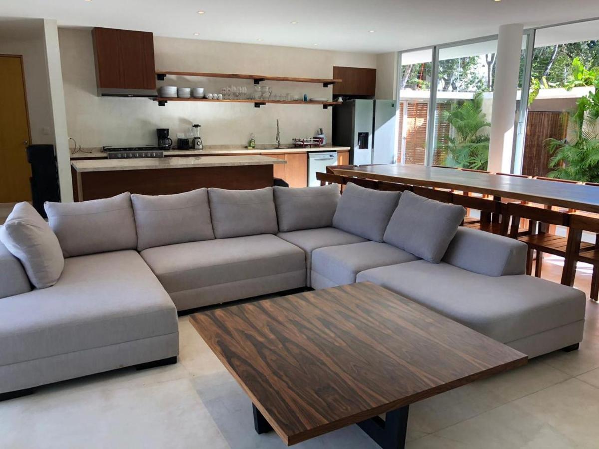 11Br I Hacienda Zalama Tulum Exterior photo