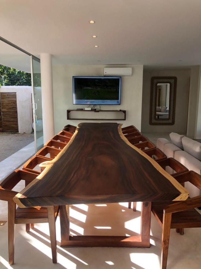 11Br I Hacienda Zalama Tulum Exterior photo
