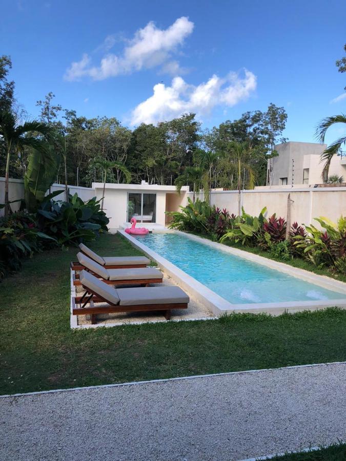 11Br I Hacienda Zalama Tulum Exterior photo